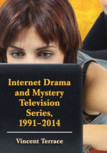 Image for Internet Drama and Mystery Television Series, 1996-2014