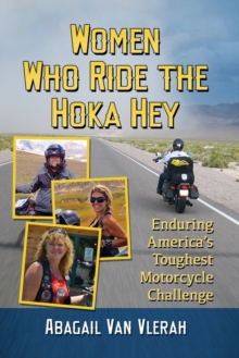 Women Who Ride the Hoka Hey