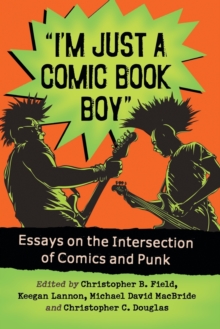 Image for I'm Just a Comic Book Boy