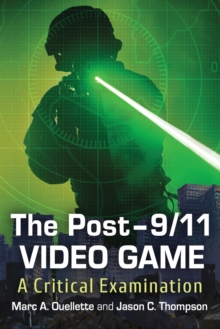 Image for The Post-9/11 Video Game
