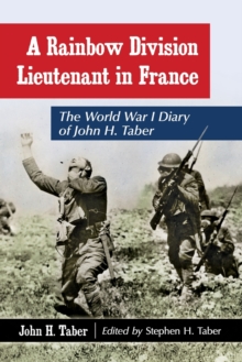 Rainbow Division Lieutenant in France