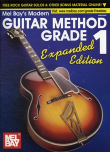 Image for "Modern Guitar Method" Series Grade 1