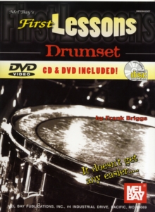 Image for First Lessons Drumset