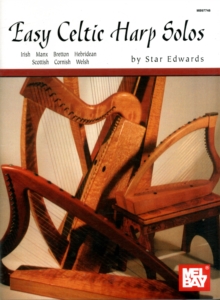 Image for Easy Celtic Harp Solos