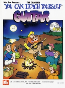 Image for You Can Teach Yourself Guitar