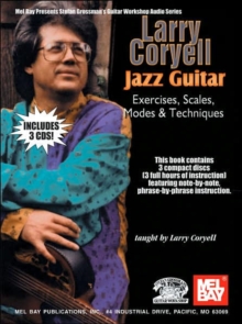 Image for Coryell, Larry Jazz Guitar Exercises Scales Modes