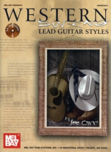 Image for Western Swing Lead Guitar Styles