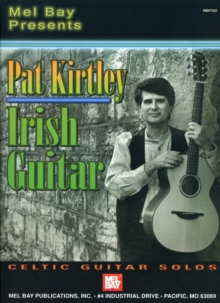 Image for Kirtley, Pat Irish Guitar