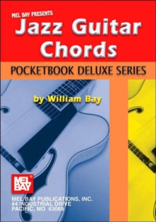 JAZZ GUITAR CHORDS POCKETBOOK DELUXE SER