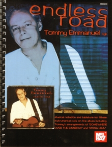 Image for Endless Road - Tommy Emmanuel