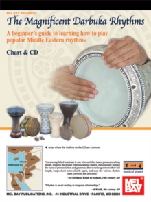 Image for The Magnificient Darbuka Rhythms