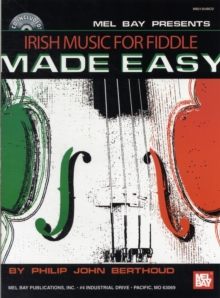 Image for Irish Music for Fiddle Made Easy