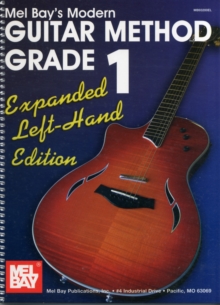 Image for Modern Guitar Method