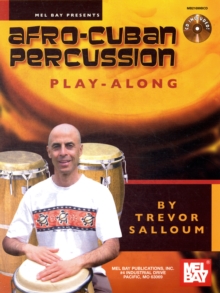 Image for Afro-Cuban Percussion Play-along