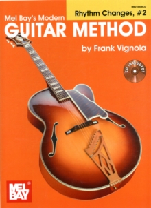 Image for Modern Guitar Method, Grade 5 -  Rhythm Changes
