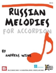 RUSSIAN MELODIES FOR ACCORDION