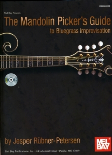 Image for The Mandolin Picker's Guide to Bluegrass Improvisation