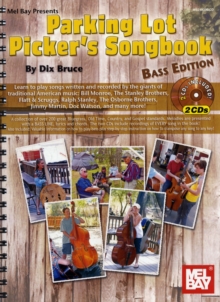 Image for Parking Lot Picker's Songbook - Bass Edition