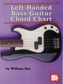 Image for Left-Handed Bass Guitar Chord Chart