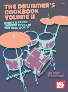 Image for The Drummer's Cookbook Volume 2