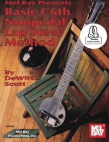 Image for Basic C6Th Nonpedal Lap Steel Method