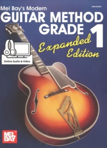 Modern Guitar Method Grade 1, Expanded Edition: Expanded Edition