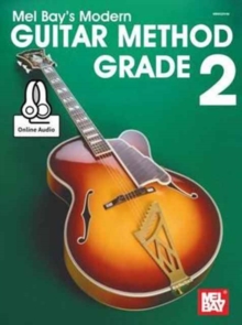 Image for Modern Guitar Method Grade 2