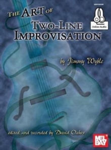 Art Of Two-Line Improvisation Book: With Online Audio