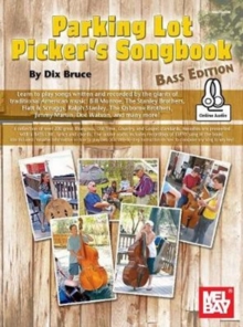 Image for PARKING LOT PICKER'S SONGBOOK - BASS EDN