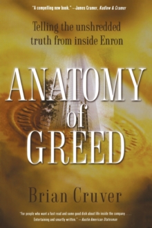 Image for Anatomy of Greed