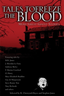 Image for Tales to Freeze the Blood