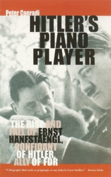 Image for Hitler's Piano Player