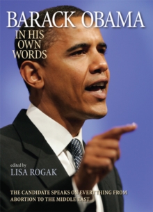 Image for Barack Obama in His Own Words