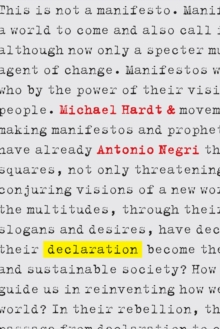 Image for Declaration
