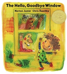 Image for The Hello, Goodbye Window