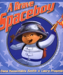 Image for A Brave Spaceboy