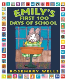 Image for Emily's First 100 Days of School