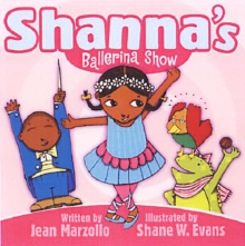 Image for Shanna's ballerina show