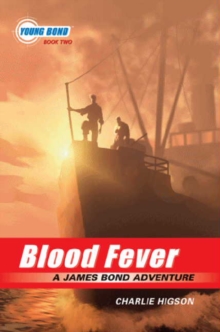 Image for Blood Fever - A James Bond Adventure