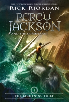 Image for Percy Jackson and the Olympians, Book One: The Lightning Thief