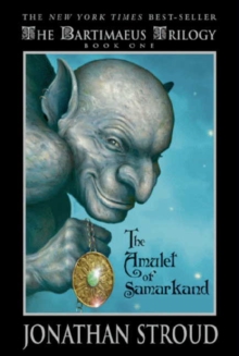 Image for Amulet of Samarkand
