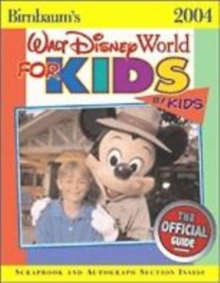 Image for Birnbaum's Walt Disney World for Kids, by Kids