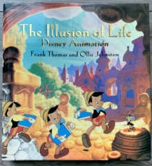 Image for The illusion of life  : Disney animation