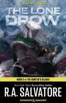 Image for The lone drow