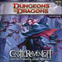 Image for Castle Ravenloft : A D&D Boardgame