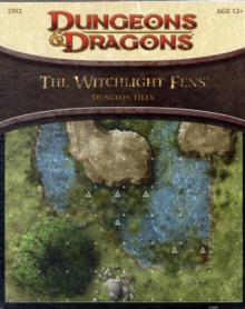 Image for The Witchlight Fens - Dungeon Tiles