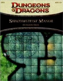 Image for Shadowghast Manor - Dungeon Tiles