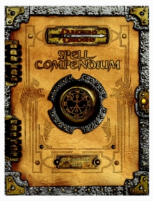 Image for D&D Premium 3.5 Ed. Spell Compendium
