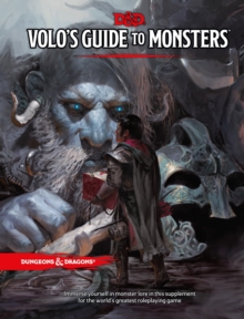 Image for Volo's guide to monsters