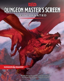 Image for Dungeon Master's Screen Reincarnated